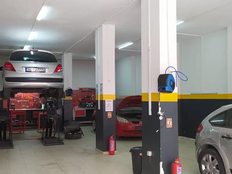 Emirgazi Oto Servis